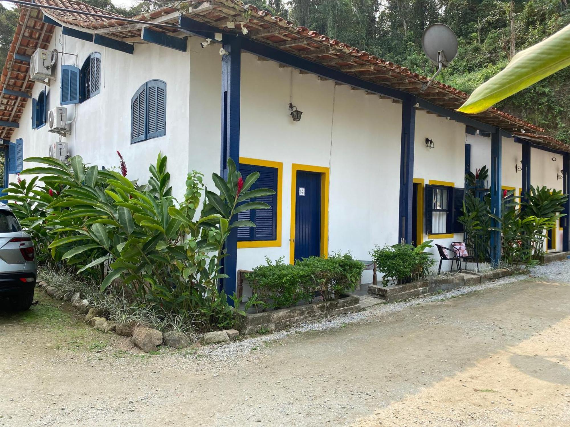 Casa em Paraty Araquari Exterior foto